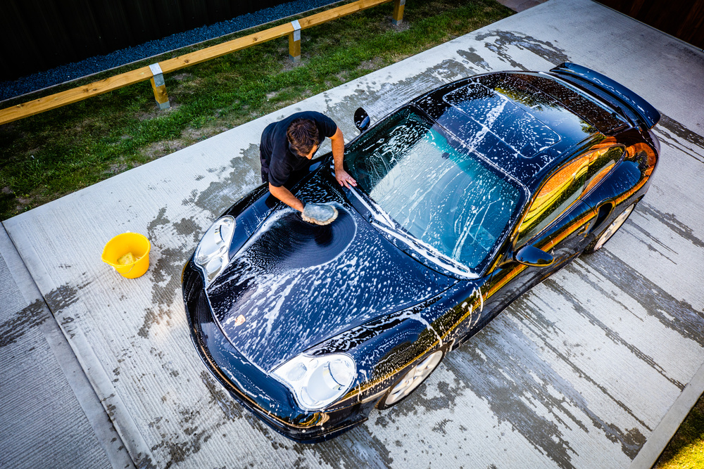 Car Storage Valeting in Lincolnshire