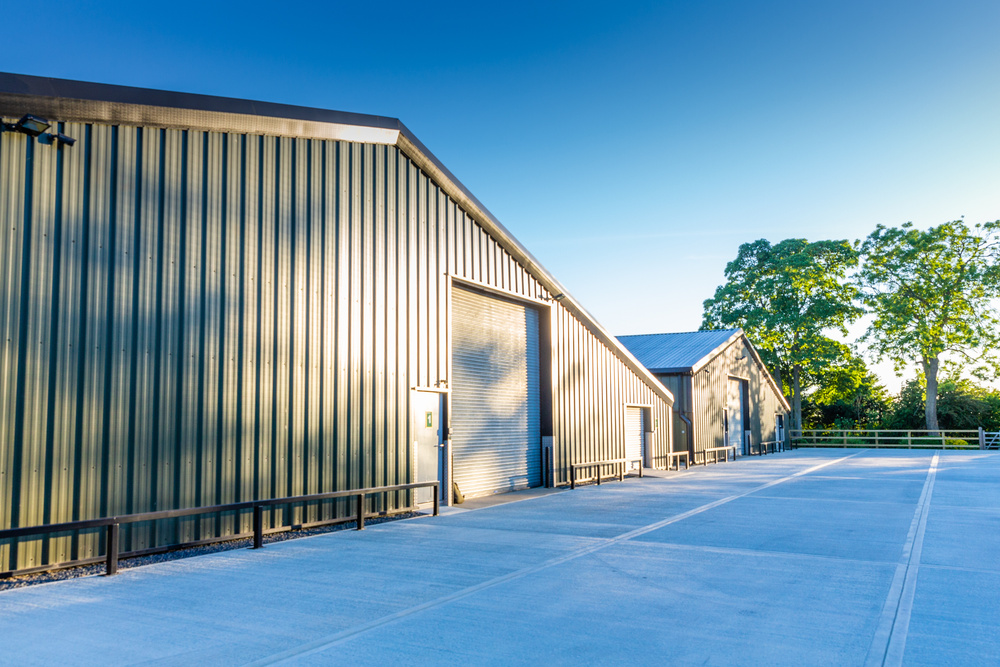 Our Car Storage Facility