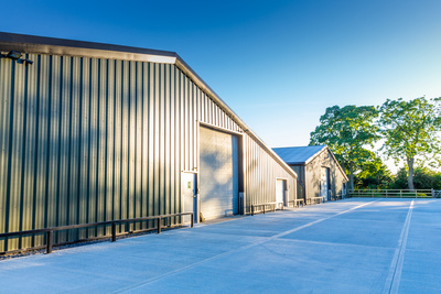 Car storage in Nottinghamshire