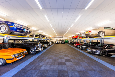 Car storage in Kent