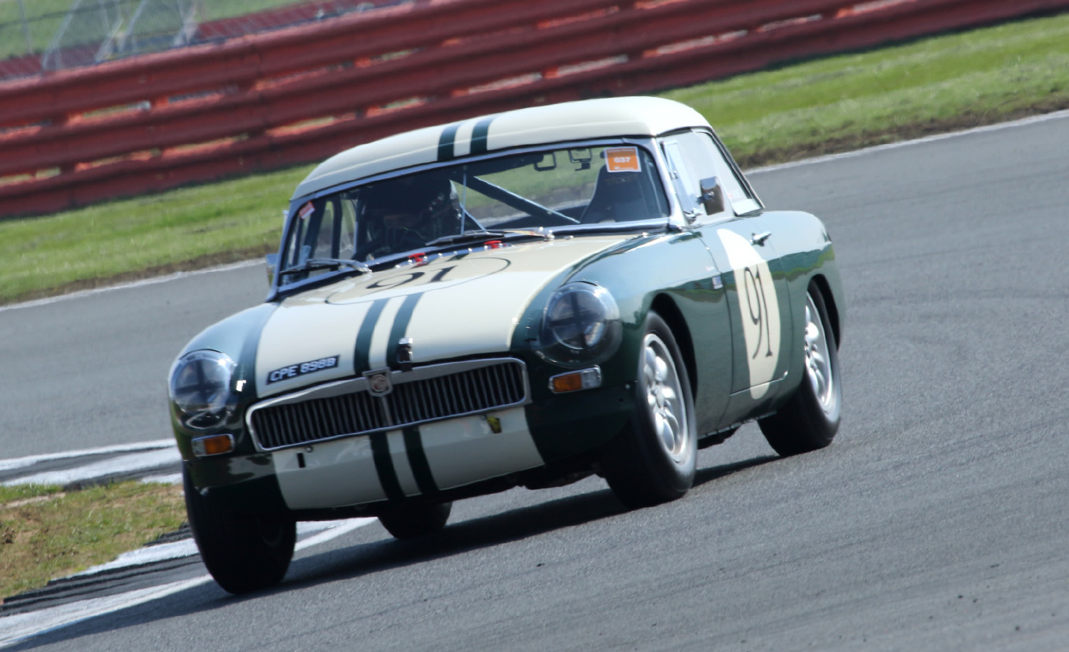 Weekend 1 round-up: Silverstone National Circuit